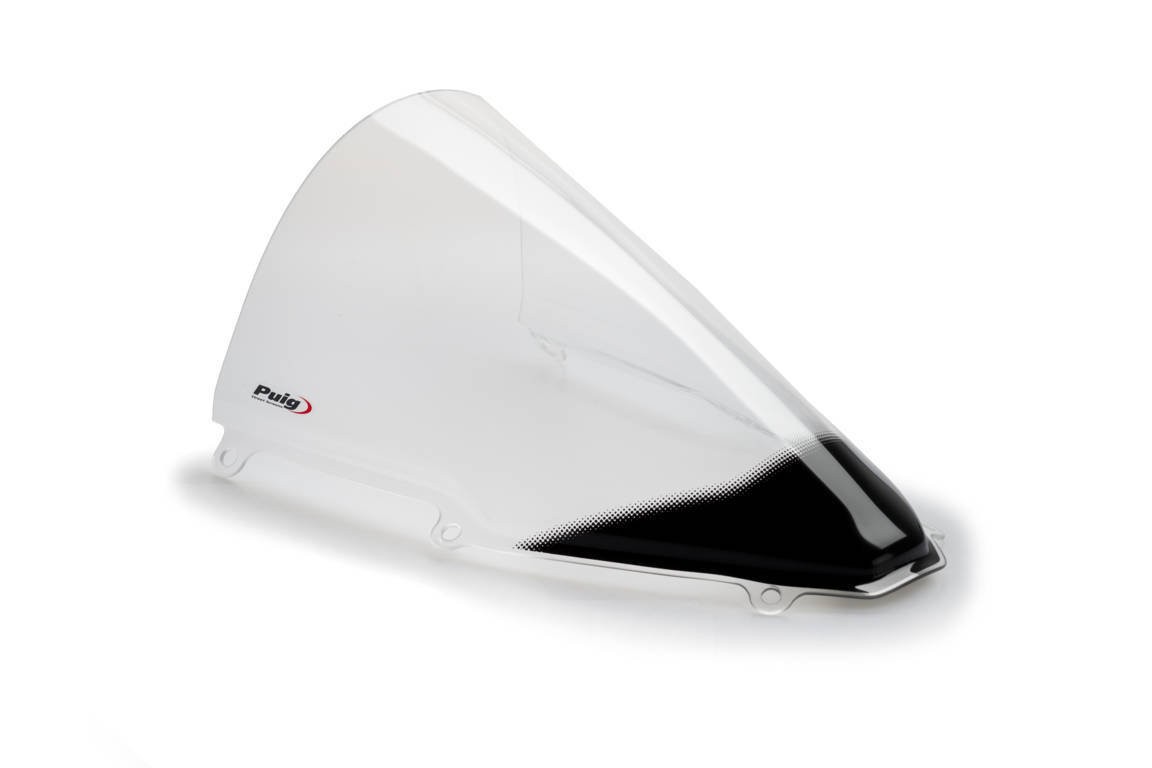 Puig R-Racer Windscreen - 2021+ Honda CBR1000RR-R Fireblade