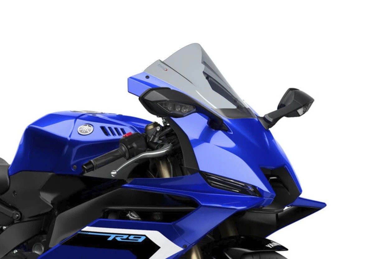 Puig Z-Racer Windscreen - 2025 Yamaha YZF-R9 Puig Z-Racer Windscreen - 2025 Yamaha YZF-R9