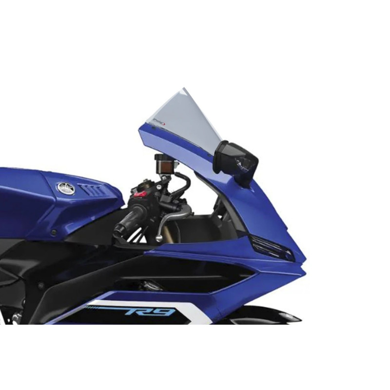 Puig R-Racer Windscreen - 2025 Yamaha YZF-R9 Puig R-Racer Windscreen - 2025 Yamaha YZF-R9