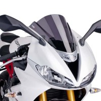Puig Z-Racing Windscreen - 2013-2019 Triumph Daytona 675 / 675R
