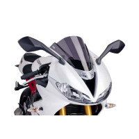 Puig Z-Racing Windscreen - 2013-2019 Triumph Daytona 675 / 675R
