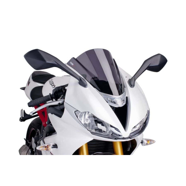 Puig Z-Racing Windscreen - 2013-2019 Triumph Daytona 675 / 675R