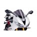 Puig Z-Racing Windscreen - 2013-2019 Triumph Daytona 675 / 675R