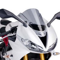 Puig Z-Racing Windscreen - 2013-2019 Triumph Daytona 675 / 675R