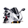 Puig Z-Racing Windscreen - 2013-2019 Triumph Daytona 675 / 675R