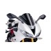 Puig Z-Racing Windscreen - 2013-2019 Triumph Daytona 675 / 675R