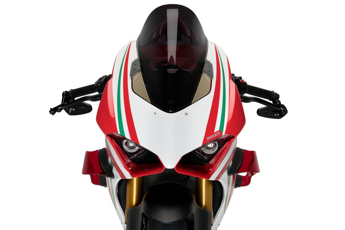Puig "Downforce" Race Spoilers for Ducati Panigale  V2 2020 - 2022
