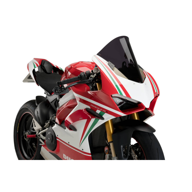 Puig "Downforce" Race Spoilers for Ducati Panigale 1100 V4 / V4S 2018 - 2019