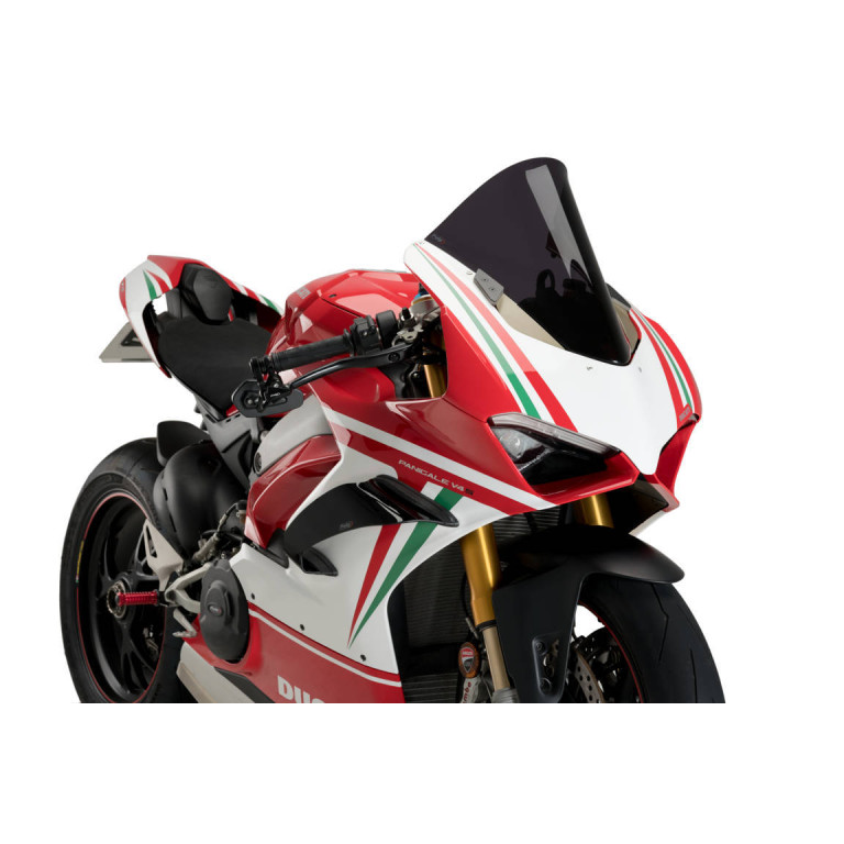 Puig "Downforce" Race Spoilers for Ducati Panigale 1100 V4 / V4S 2018 - 2019