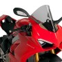 Puig R-Racer Windscreen - 2018-2019 Ducati Panigale V4 / V4S