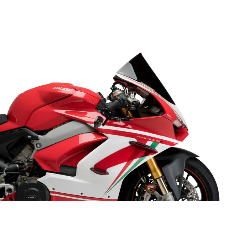 Puig "Downforce" Race Spoilers for Ducati Panigale 1100 V4 / V4S 2018 - 2019