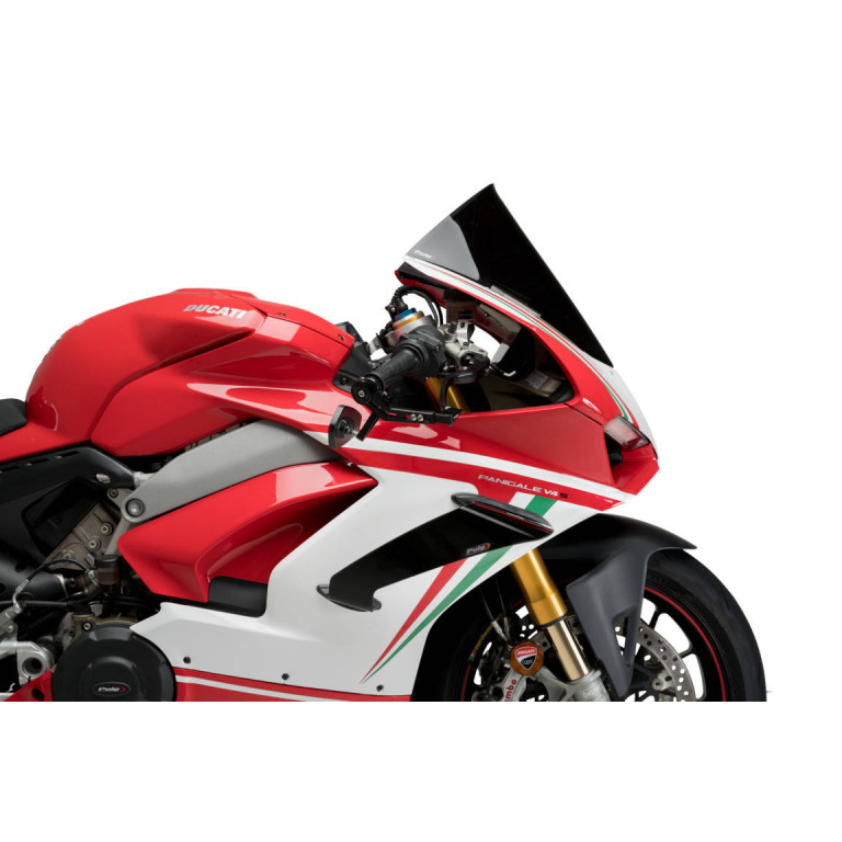 Puig "Downforce" Race Spoilers for Ducati Panigale 1100 V4 / V4S 2018 - 2019