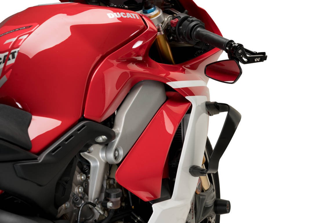 Puig "Downforce" Race Spoilers for Ducati Panigale  V2 2020 - 2022