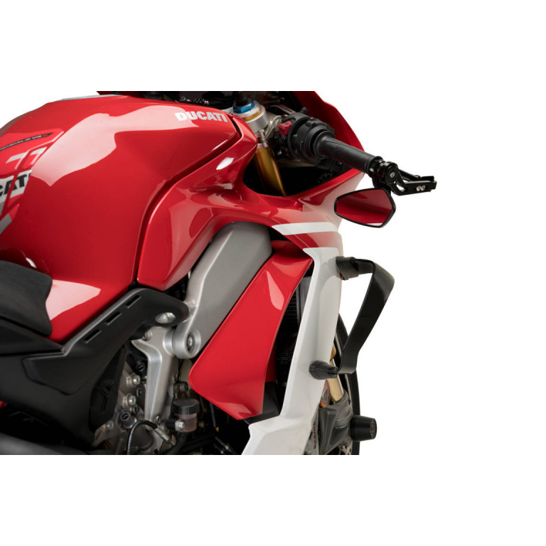 Puig "Downforce" Race Spoilers for Ducati Panigale 1100 V4 / V4S 2018 - 2019
