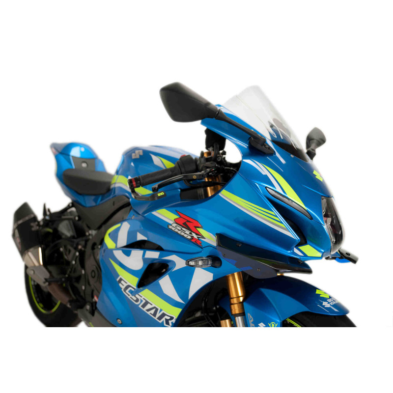 Puig "Downforce" Fairing Winglets 2017-2021 Suzuki GSX-R1000 / 1000R Puig "Downforce" Fairing Winglets 2017-2021 Suzuki GSX-R1000 / 1000R
