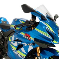 Puig "Downforce" Fairing Winglets 2017+ Suzuki GSX-R1000 / 1000R