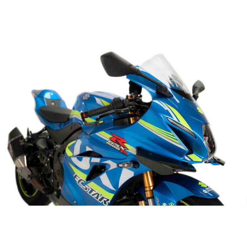 Puig "Downforce" Fairing Winglets 2017-2021 Suzuki GSX-R1000 / 1000R Puig "Downforce" Fairing Winglets 2017-2021 Suzuki GSX-R1000 / 1000R