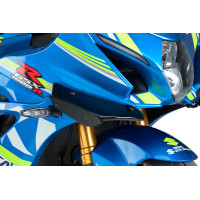 Puig "Downforce" Fairing Winglets  2017-2021 Suzuki GSX-R1000 / 1000R