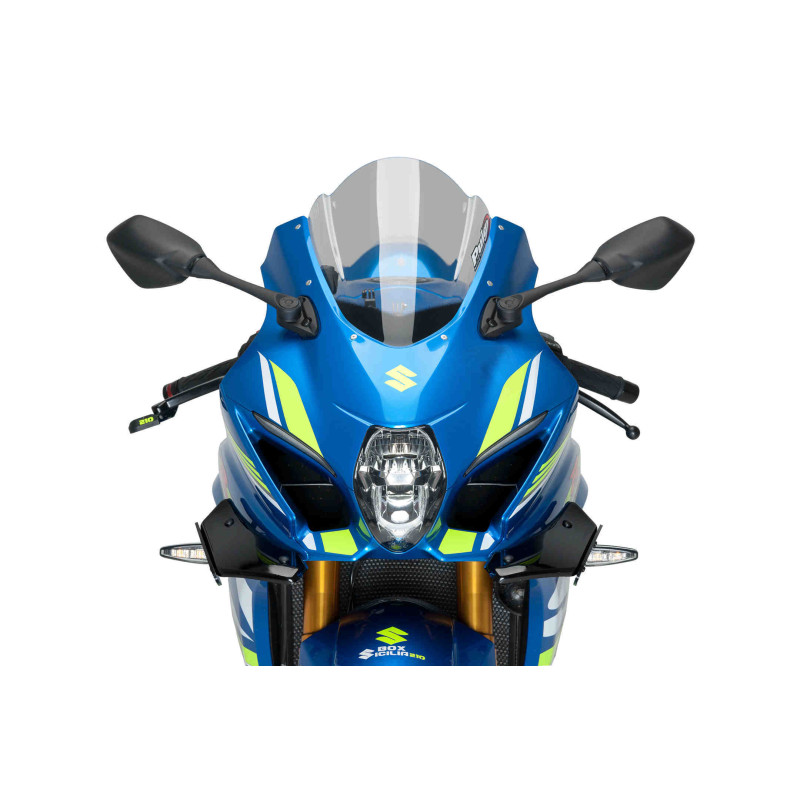 Puig "Downforce" Fairing Winglets 2017-2021 Suzuki GSX-R1000 / 1000R Puig "Downforce" Fairing Winglets 2017-2021 Suzuki GSX-R1000 / 1000R