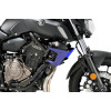 Puig "Downforce" Naked Spoilers For The Yamaha MT-07 2018 - 2020