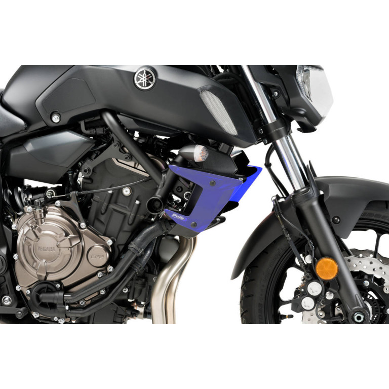 Puig "Downforce" Naked Spoilers For The Yamaha MT-07 2018 - 2020
