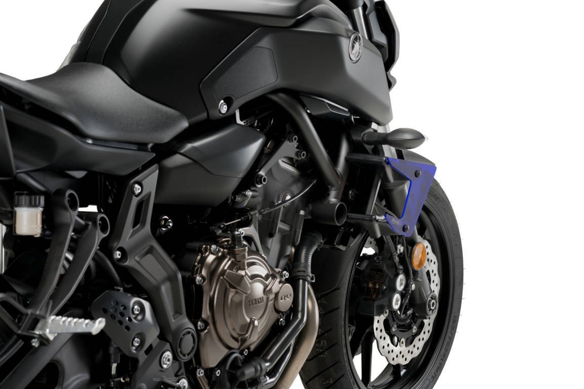 Puig "Downforce" Naked Spoilers For The Yamaha MT-07 2018 - 2020