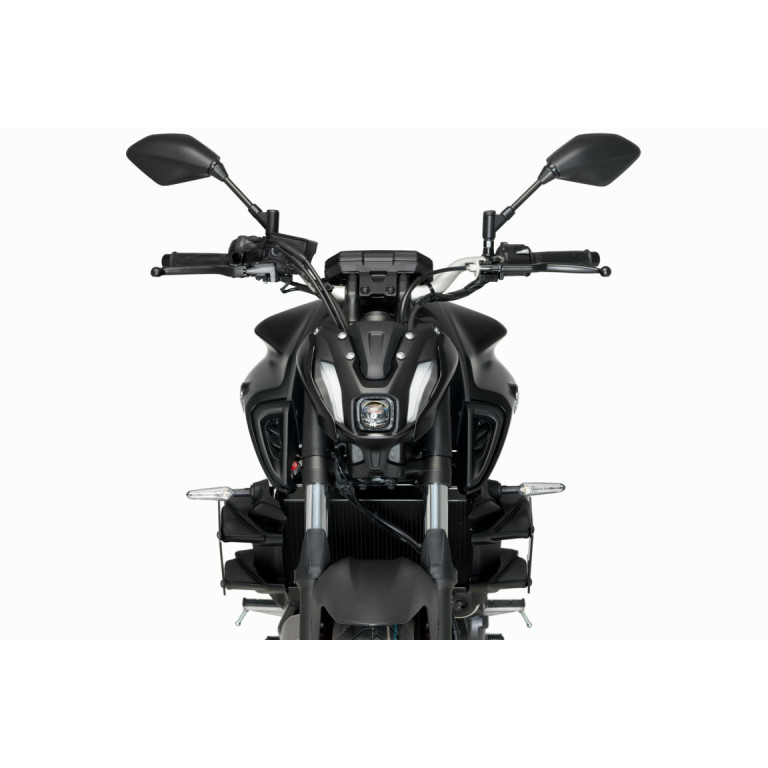 Puig "Downforce" Naked Spoilers For The Yamaha MT-07 2021 - 2022 Puig "Downforce" Naked Spoilers For The Yamaha MT-07 2021 - 2022