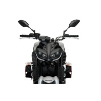 Puig "Downforce" Naked Spoilers For The Yamaha MT-09 2017 - 2020