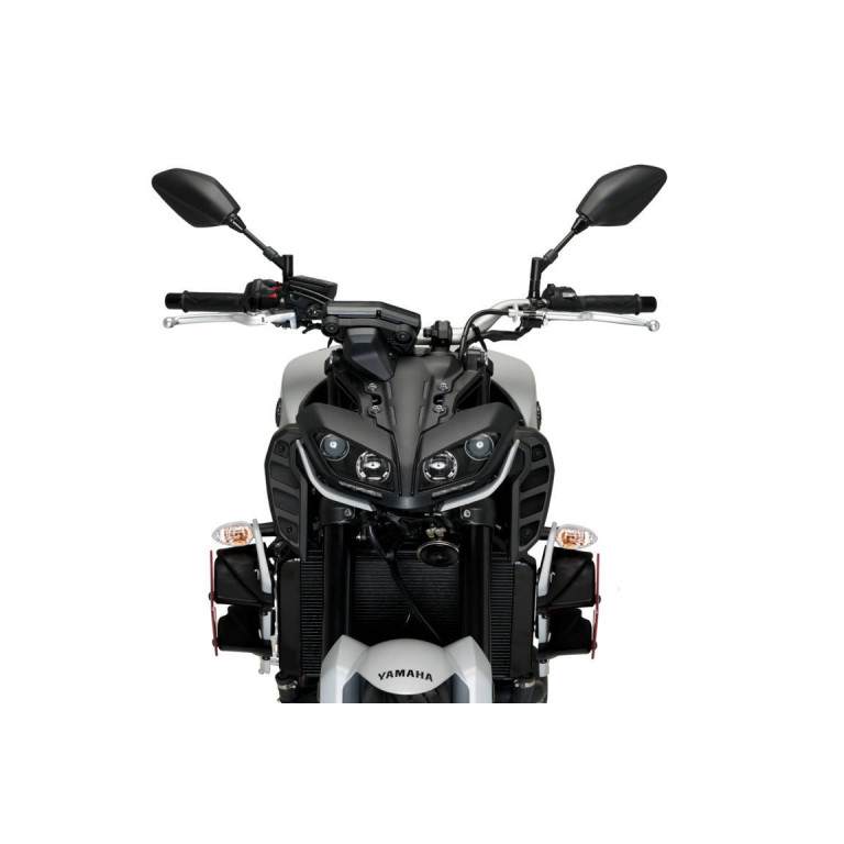 Puig "Downforce" Naked Spoilers For The Yamaha MT-09 2017 - 2020