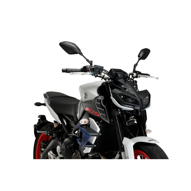Puig "Downforce" Naked Spoilers For The Yamaha MT-09 2017 - 2020