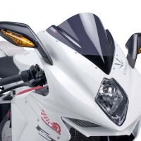 Puig Z-Racing Windscreen - 2012-2023 MV Agusta F3 675 / 800