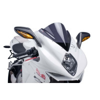 Puig Z-Racing Windscreen - 2012-2023 MV Agusta F3 675 / 800