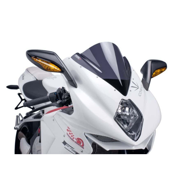 Puig Z-Racing Windscreen - 2012-2023 MV Agusta F3 675 / 800