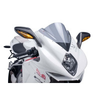 Puig Z-Racing Windscreen - 2012-2023 MV Agusta F3 675 / 800