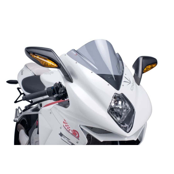 Puig Z-Racing Windscreen - 2012-2023 MV Agusta F3 675 / 800