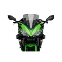 Puig "Downforce" Fairing Winglets  2017- 2019 Kawasaki Ninja 650