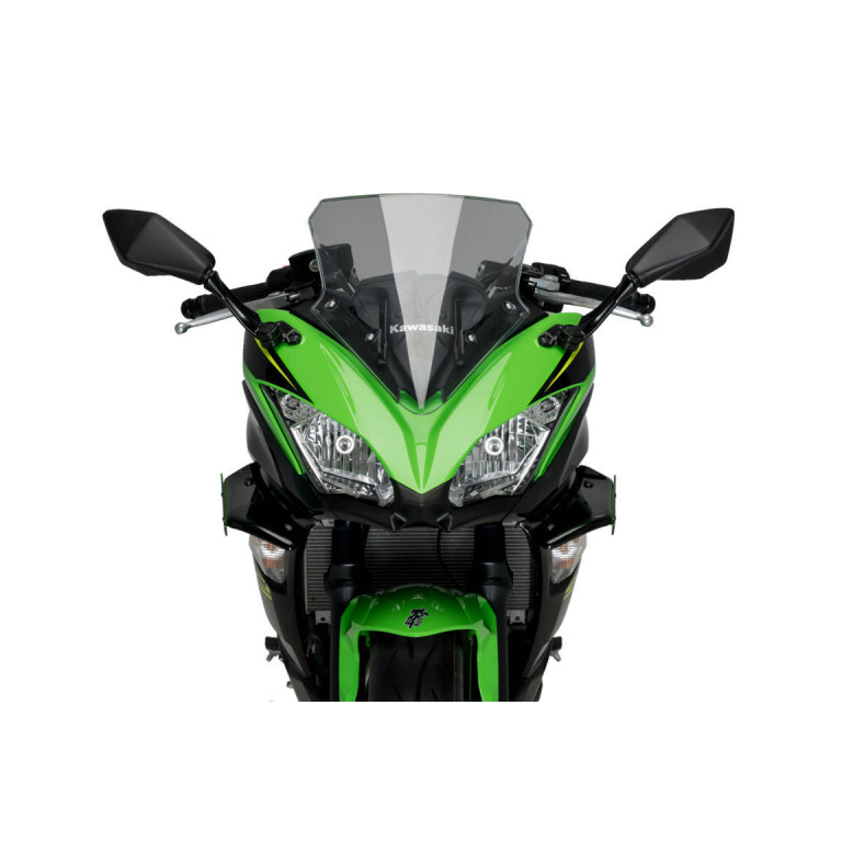 Puig "Downforce" Fairing Winglets  2017- 2019 Kawasaki Ninja 650