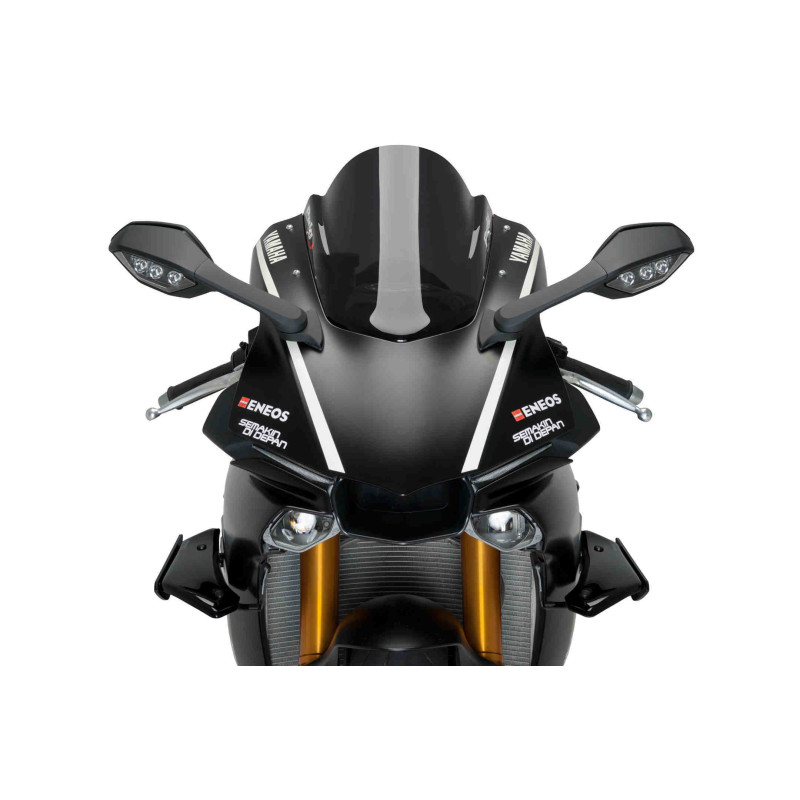 Puig "Downforce" Fairing Winglets  2015-2019 Yamaha YZF-R1 / R1S / R1M