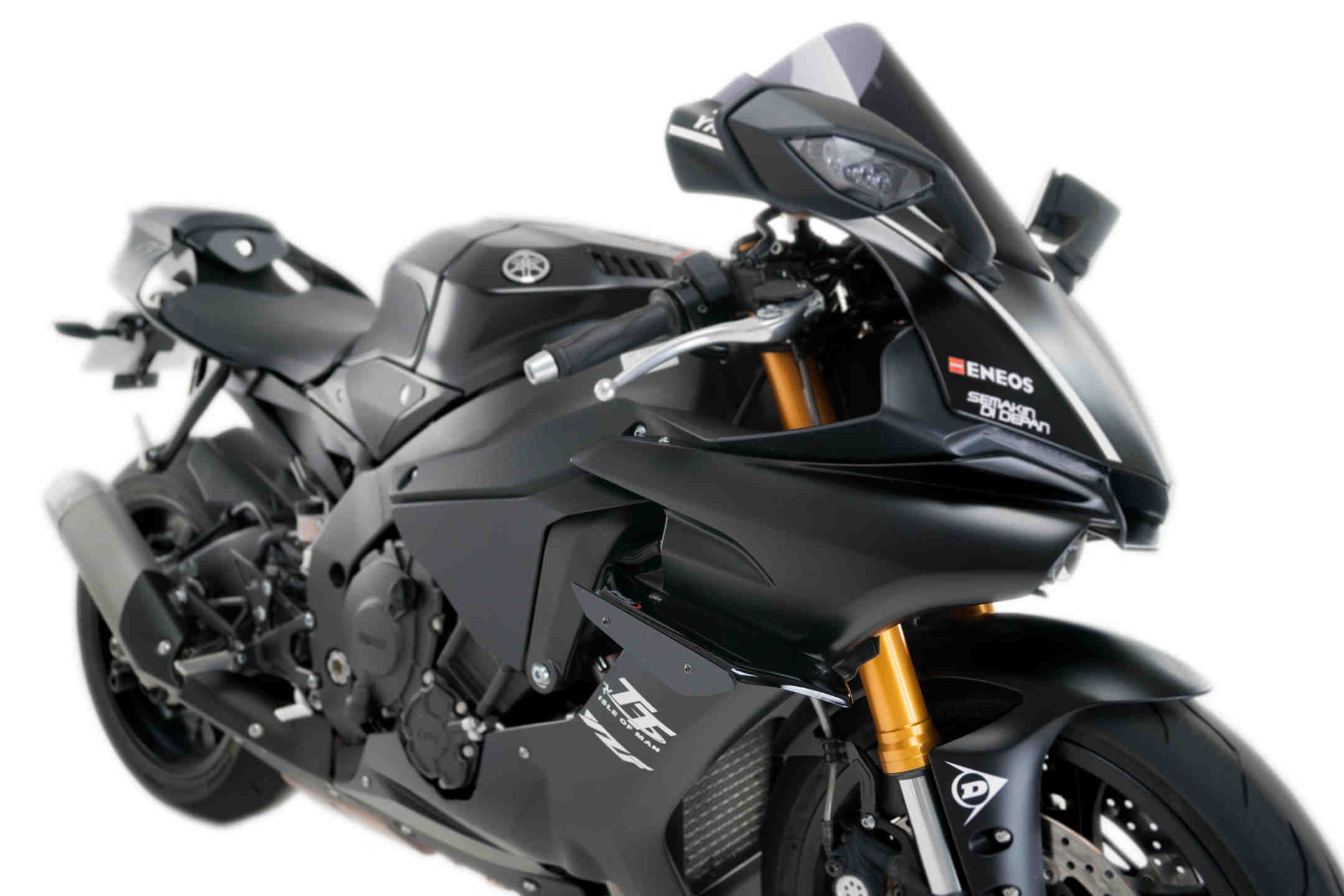 New Yamaha R1 with winglets rumoured to be in works - BikeWale