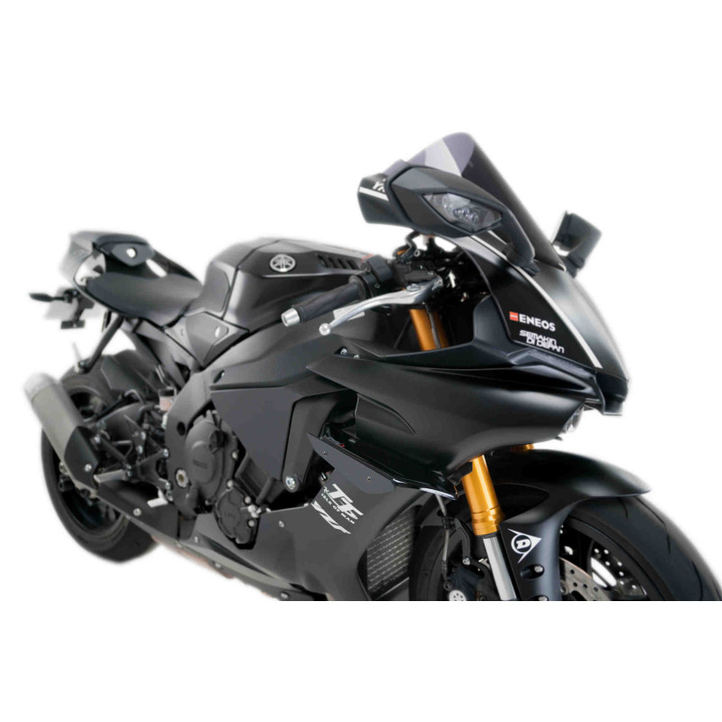 Puig "Downforce" Fairing Winglets  2015-2019 Yamaha YZF-R1 / R1S / R1M