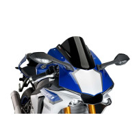 Puig Z-Racing Windscreen -  2015-2019 Yamaha YZF-R1 / R1M / R1S