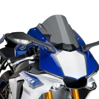Puig Z-Racing Windscreen -  2015-2019 Yamaha YZF-R1 / R1M / R1S