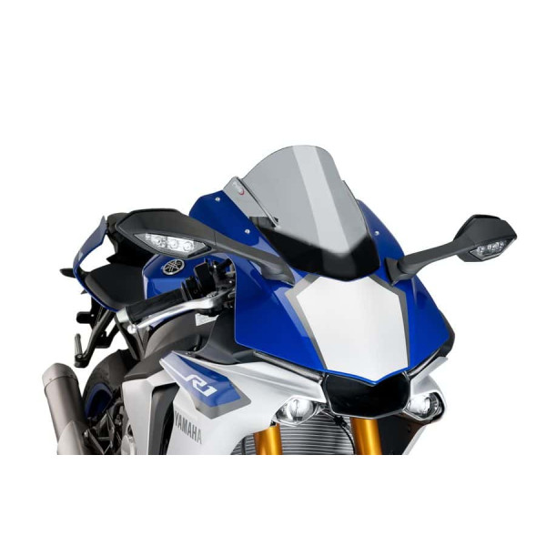 Puig Z-Racing Windscreen -  2015-2019 Yamaha YZF-R1 / R1M / R1S