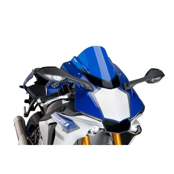 Puig Z-Racing Windscreen -  2015-2019 Yamaha YZF-R1 / R1M / R1S