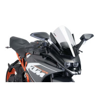 Puig Z-Racing Windscreen - 2014-2021 KTM RC390 