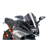 Puig Z-Racing Windscreen - 2014-2021 KTM RC390 