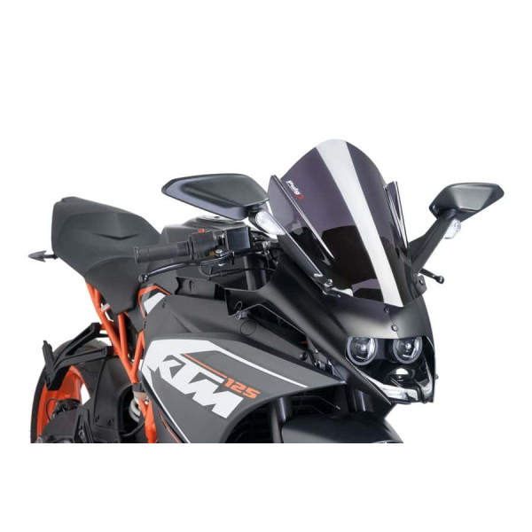 Puig Z-Racing Windscreen - 2014-2021 KTM RC390