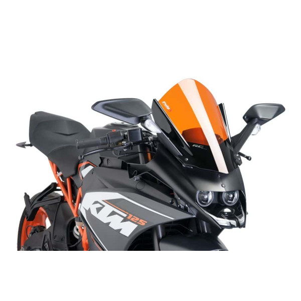 Puig Z-Racing Windscreen - 2014-2021 KTM RC390
