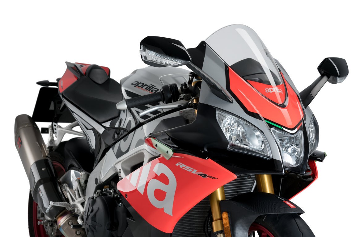 Puig "Downforce" Fairing Winglets  2015-2019 Aprilia RSV4 / RR / RF