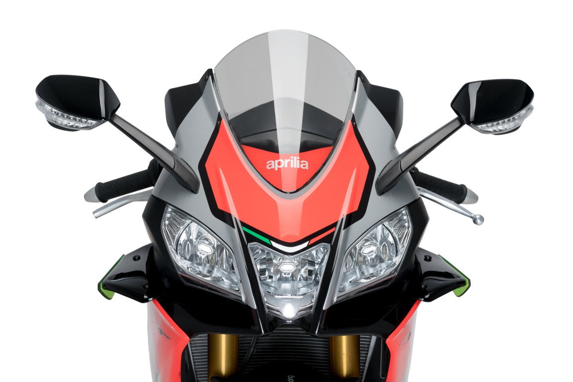 Puig "Downforce" Fairing Winglets  2015-2019 Aprilia RSV4 / RR / RF